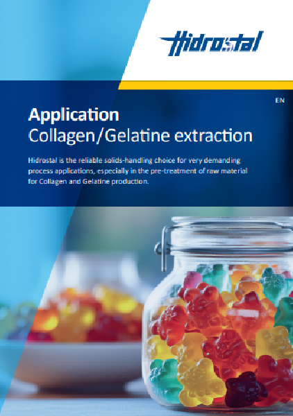 Collagen - Gelatine extraction